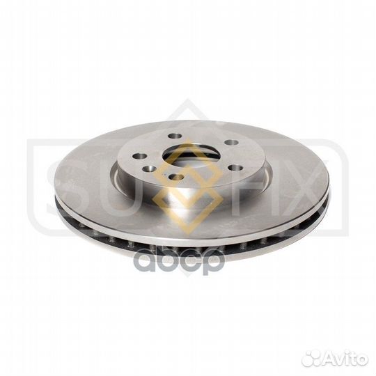 Диск тормозной перед прав/лев FX1302 sufix