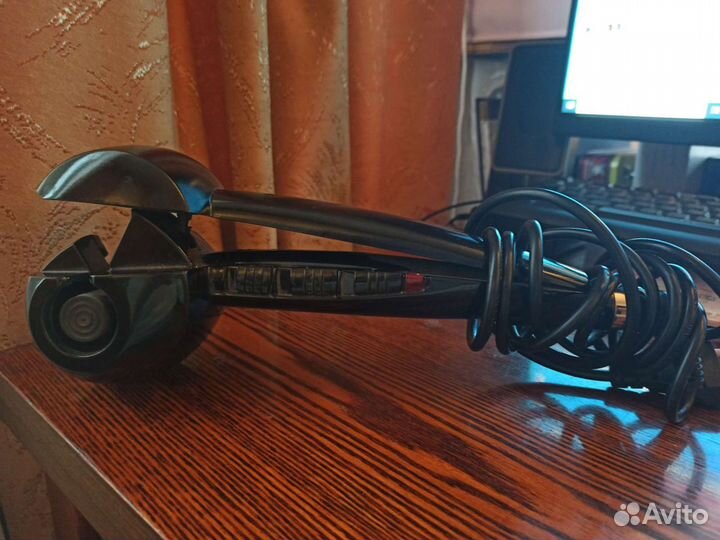 Плойка для завивки волос