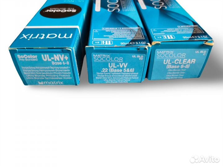 Краска супер осветляющая Matrix