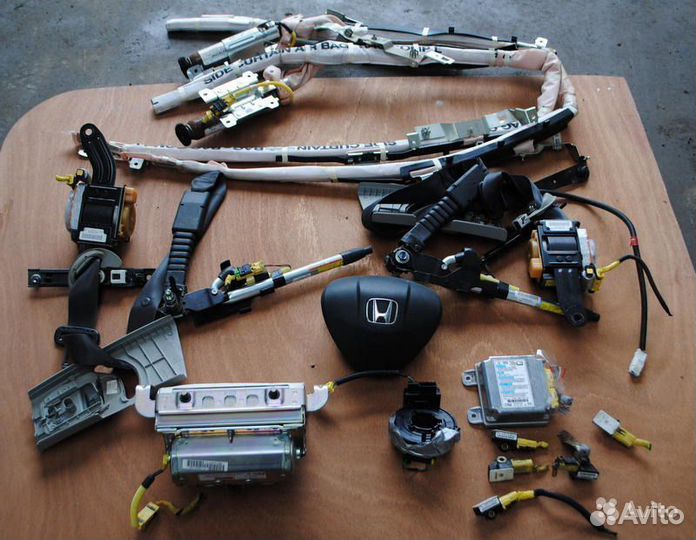 Комплект безопасности для Honda Civic 5D 2006-2011