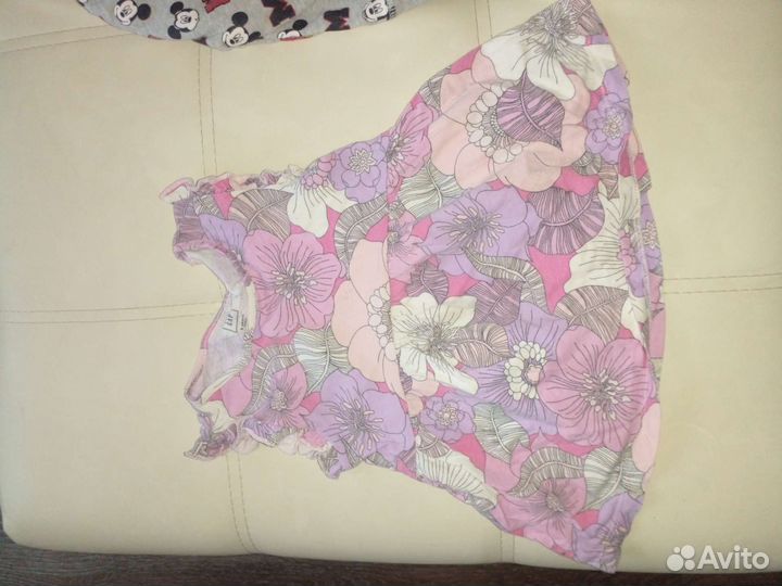 Вещи на девочку