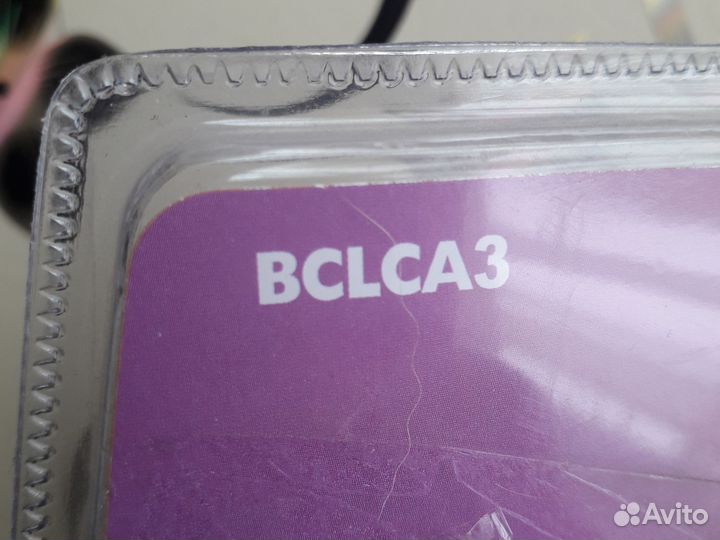 Зарядное устройство lenmar bclca3