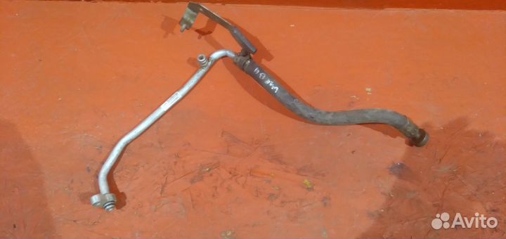 Шевроле нива трубка кондиционера шланг с нипелем