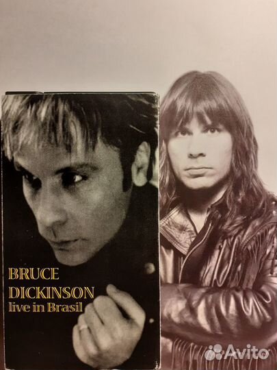 VHS Metal and Rock vol.2