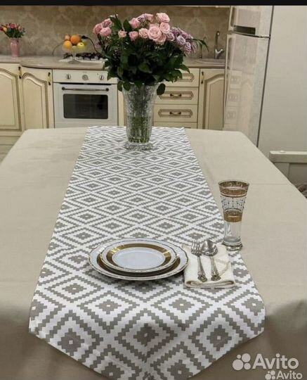 Скатерти из Дак