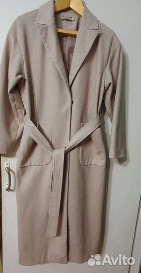 Пальто женское демисезонное