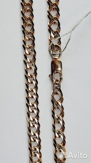 Цепь Золото 