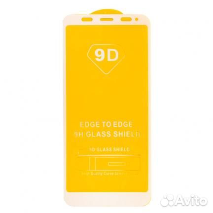 Защитное стекло 9D для Xiaomi Redmi Note 5, Note 5