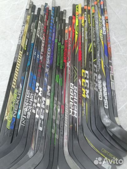 Клюшка хоккейная