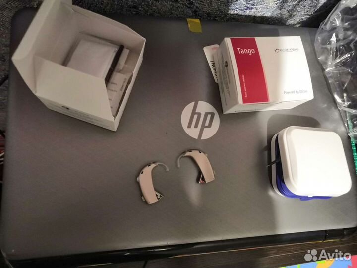 Слуховой аппарат tango 4sp