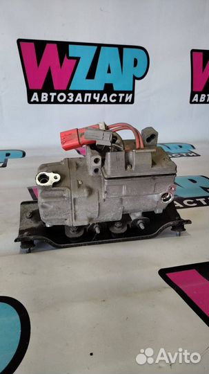 Компрессор кондиционера Tesla Model S 2012