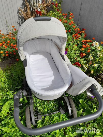 Коляска 2 в 1 aroteam cocoline