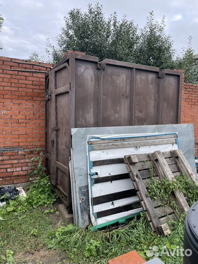 Контейнер 5 тонн