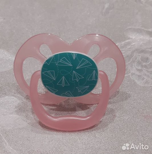Пустышка-соска Dr.Browns новая 6 - 18 мес