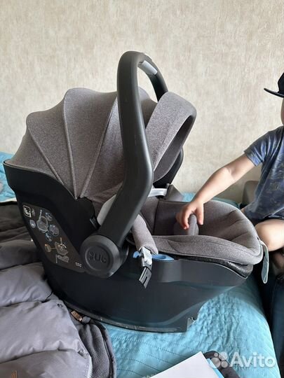 Коляска 3 в 1