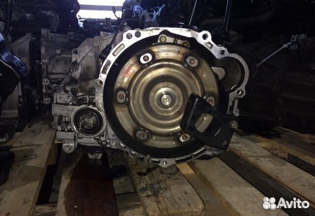 АКПП Kia Soul A4CF1 с Гарантией Арт.4