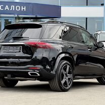 Mercedes-Benz GLE-класс 3.0 AT, 2024, 32 км, с пробегом, цена 12 990 000 руб.