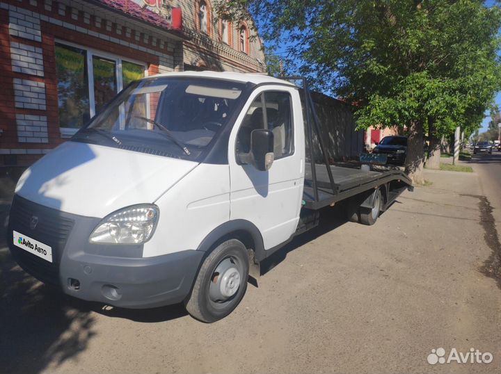 ГАЗ ГАЗель 2705 эвакуатор, 2008