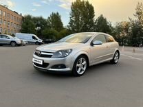 Opel Astra GTC 1.8 AT, 2007, 133 300 км, с пробегом, цена 650 000 руб.