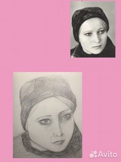 Художник/портреты на заказ