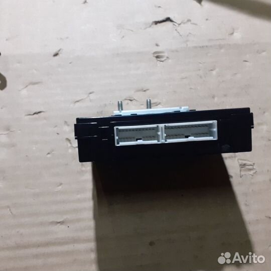 Блок комфорта KIA RIO-2