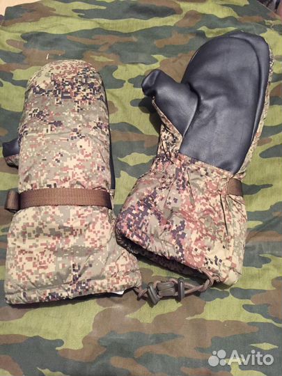 Рукавицы вкпо