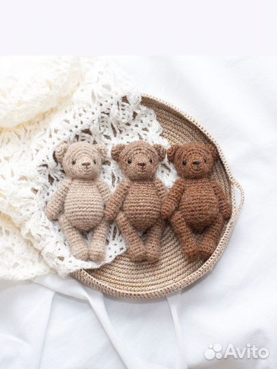 Мишка Тедди