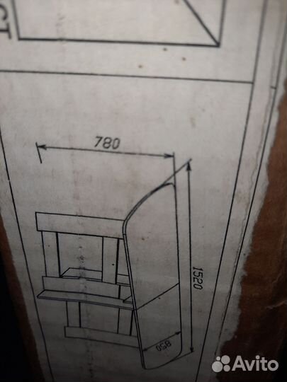 Стол обеденный раздвижной IKEA