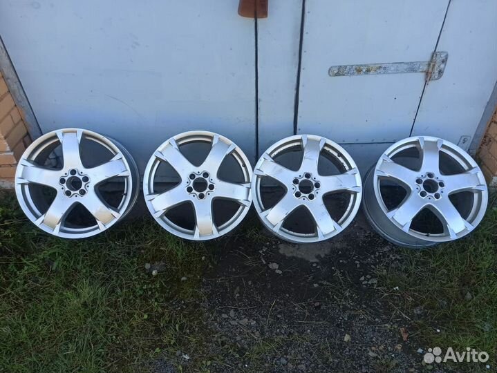 Диски mercedes GL r20