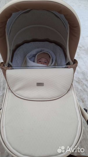 Коляска vikalex Grata 3 в 1