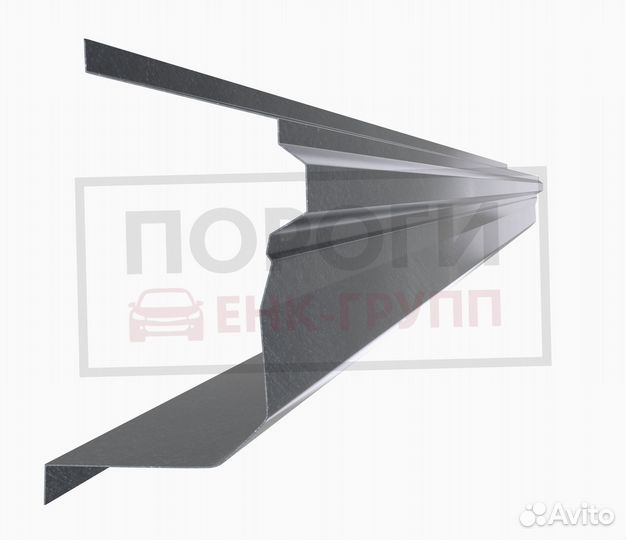 Пороги Mercedes-Benz CLS седан и др