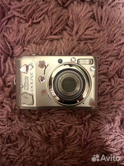 Цифровой фотоаппарат