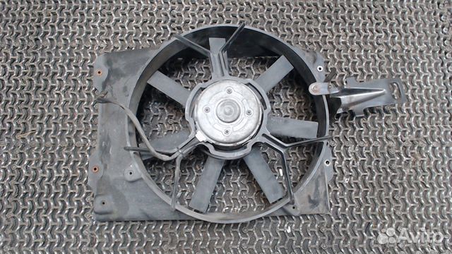 Вентилятор радиатора Renault Master, 1995