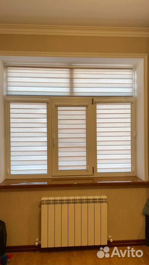 Жалюзи и рулонные шторы