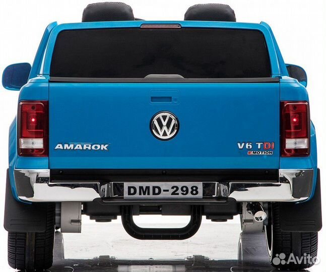 Электромобиль детский