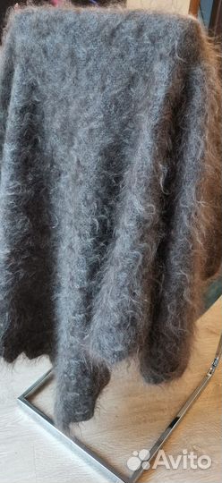 Пуховый платок новый