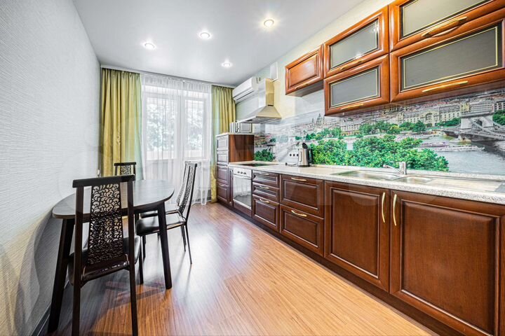 1-к. квартира, 39 м², 2/14 эт.