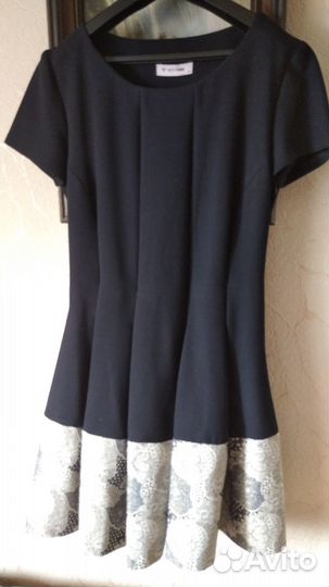 Платье 46 размер