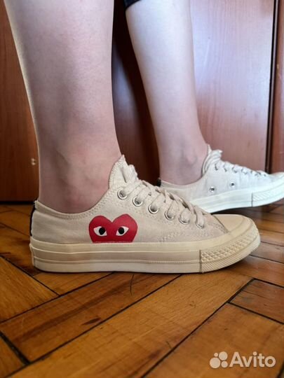 Кеды converse