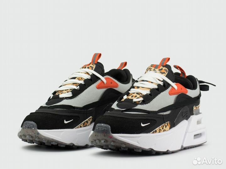 Кроссовки Nike Air Max Furyosa