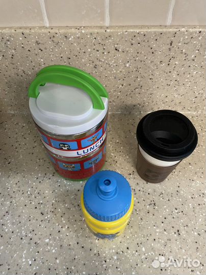 Термо кружка термос