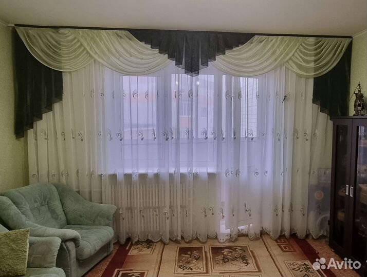 Шторы с ламбрекеном