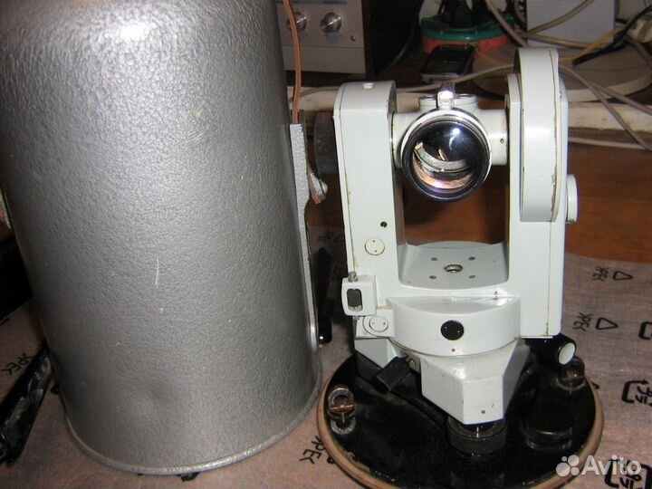 Измерительные приборы-ретро