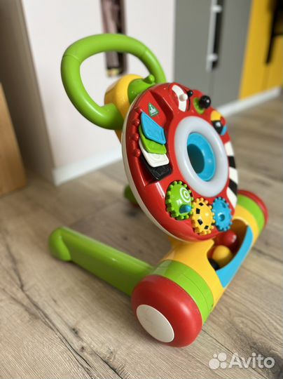 Развивающие игрушки