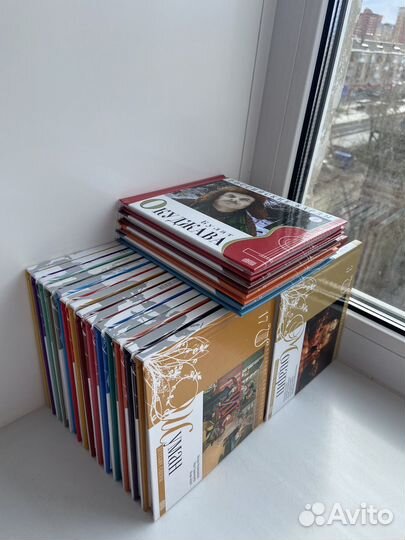 Музыкальные CD диски с классической музыкой