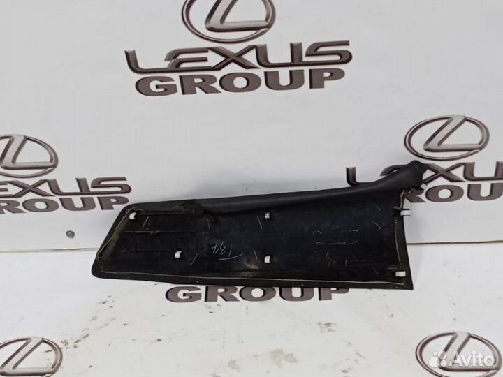Накладка консоли Lexus LS460