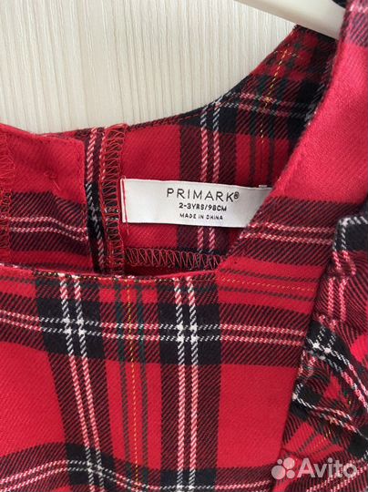 Платье для девочки