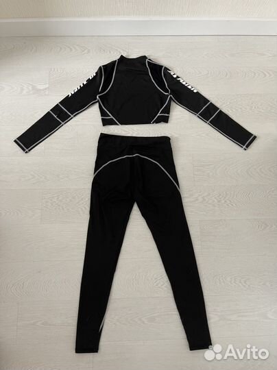 Спортивный костюм 44-46р