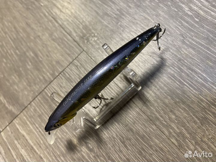 Воблер Pontoon21 Cablista 90SP-SMR