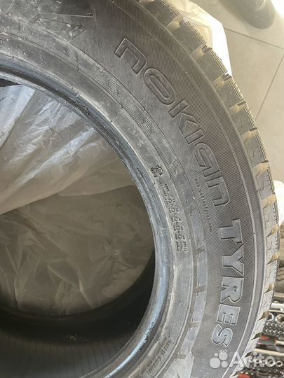 Nokian Tyres Nordman 7 SUV 255/60 R18
